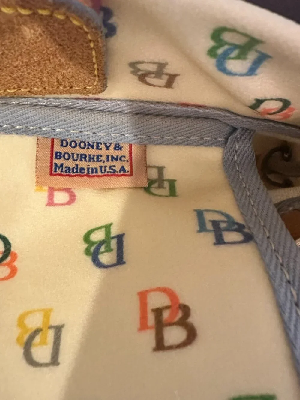Dooney & Bourke y2k dooney